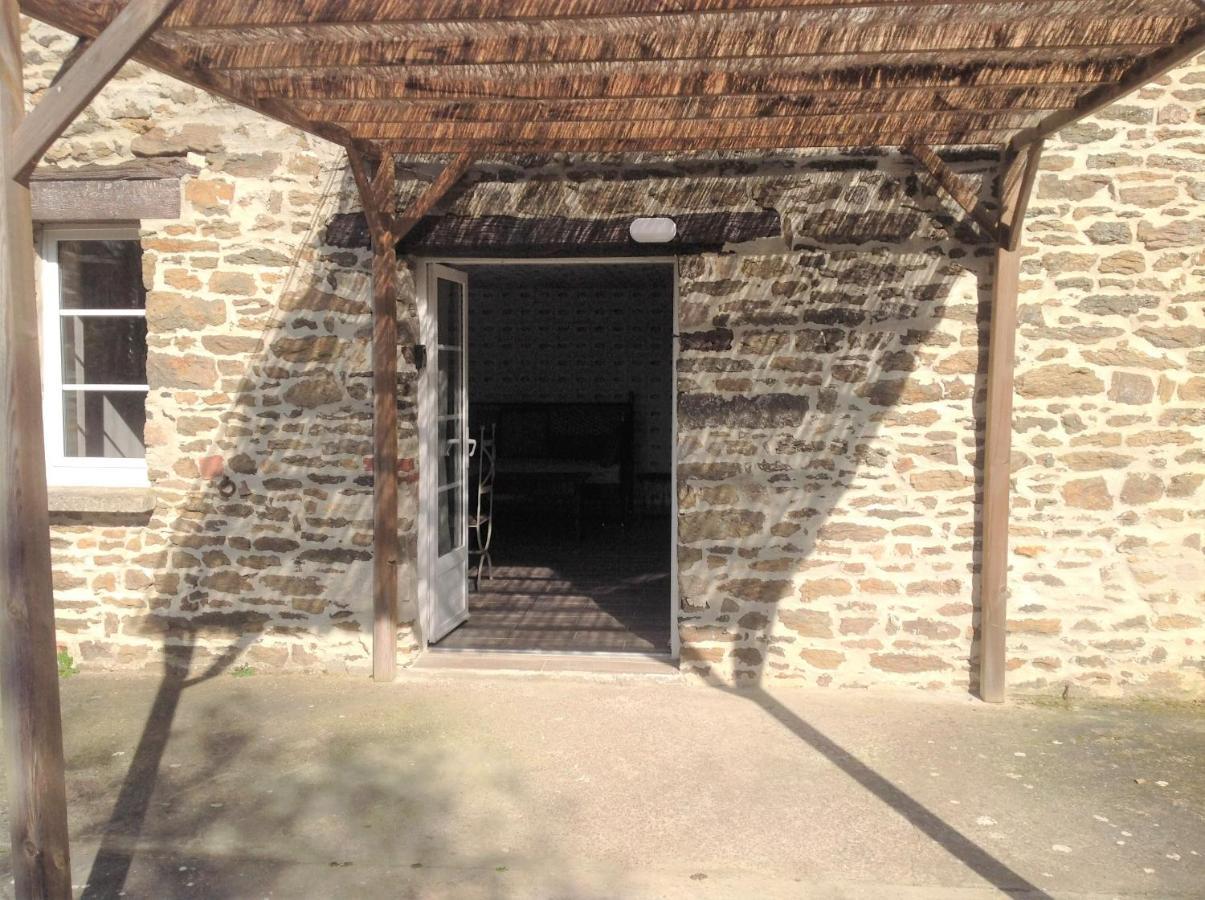 Willa L'Ancien Pressoir Pierrefitte-en-Cinglais Zewnętrze zdjęcie